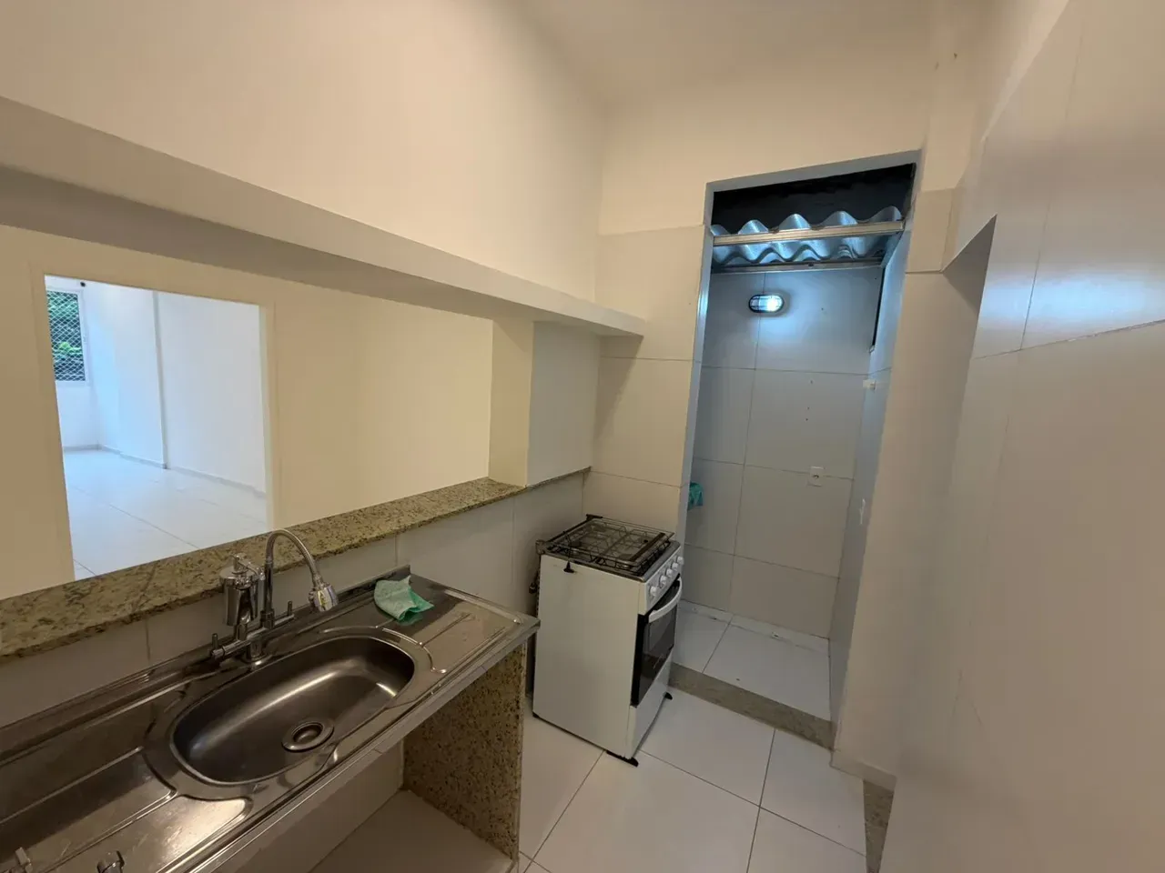 45 m² 1-bedroom apartment with no parking space — photo 2