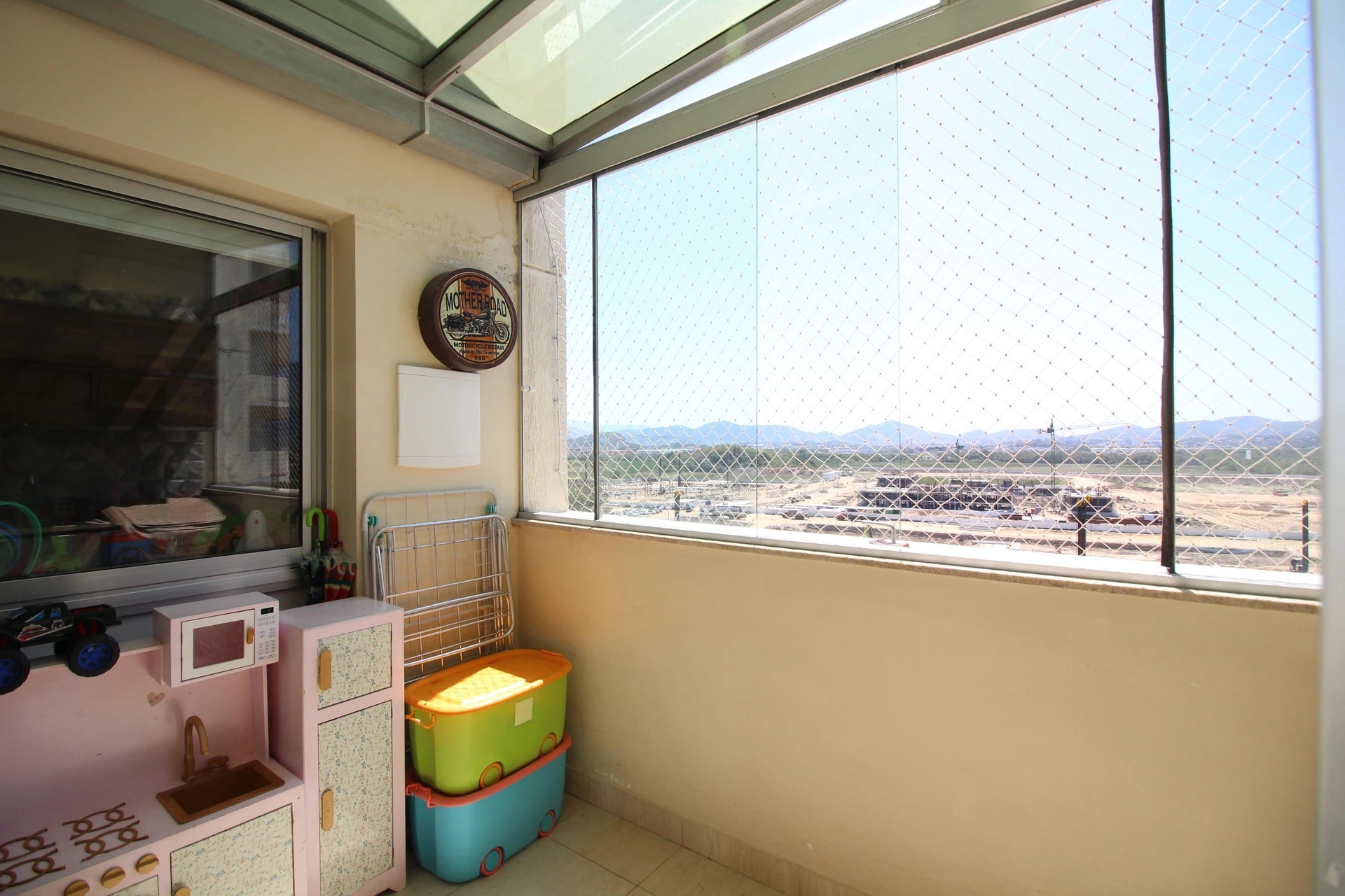 Rental apartment with 4 bedrooms and 4 bathrooms — photo 28
