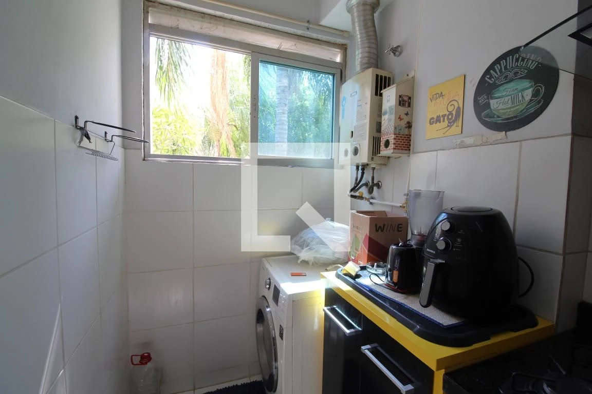 Apartamento mobiliado com 2 quartos e varanda — photo 20