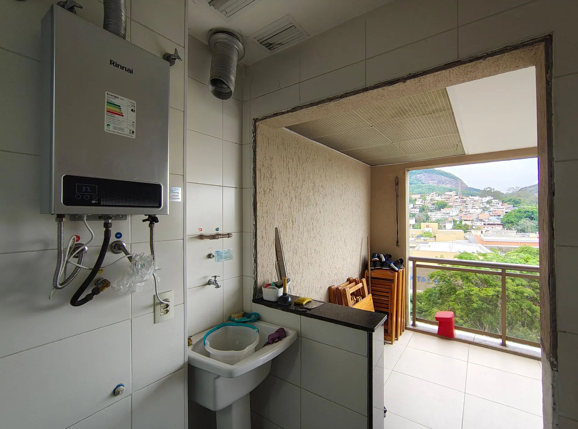 Apartamento para alugar com 3 quartos e 4 banheiros — photo 21