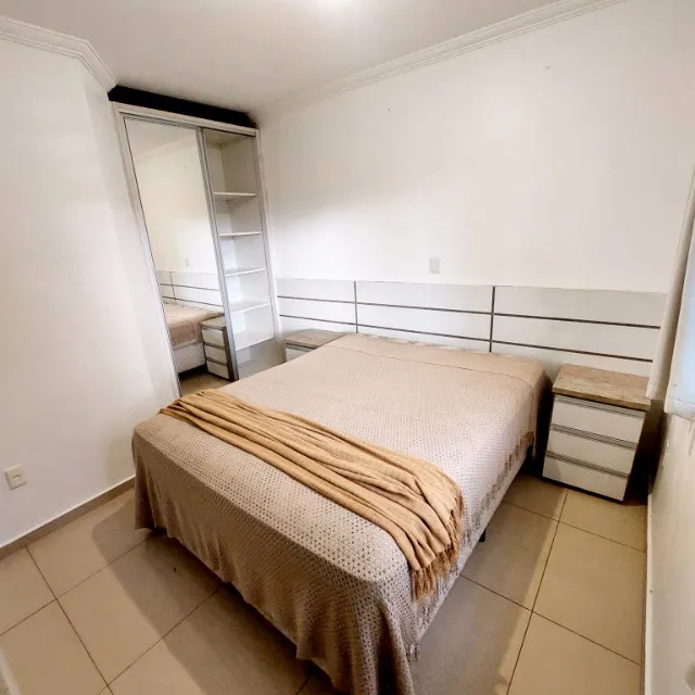 Furnished house with 2 bedrooms and 3 bathrooms and parking