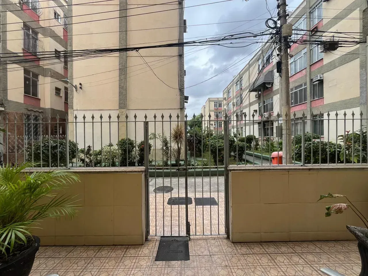Unfurnished apartment with 1 bedroom and 1 bathroom — photo 18