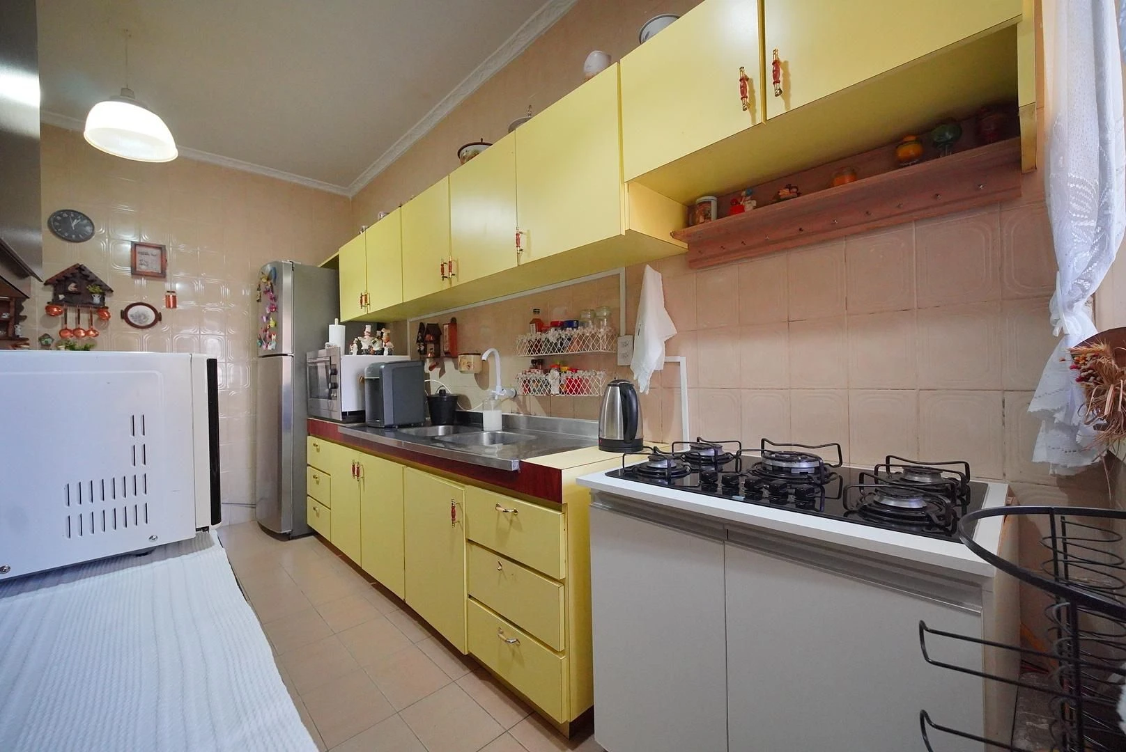 3-bedroom apartment with a washing machine in Florianópolis — photo 10