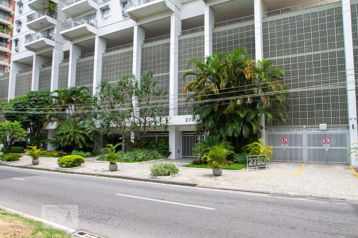 Apartamento mobiliado de 1 quarto em condomínio com piscina — photo 7