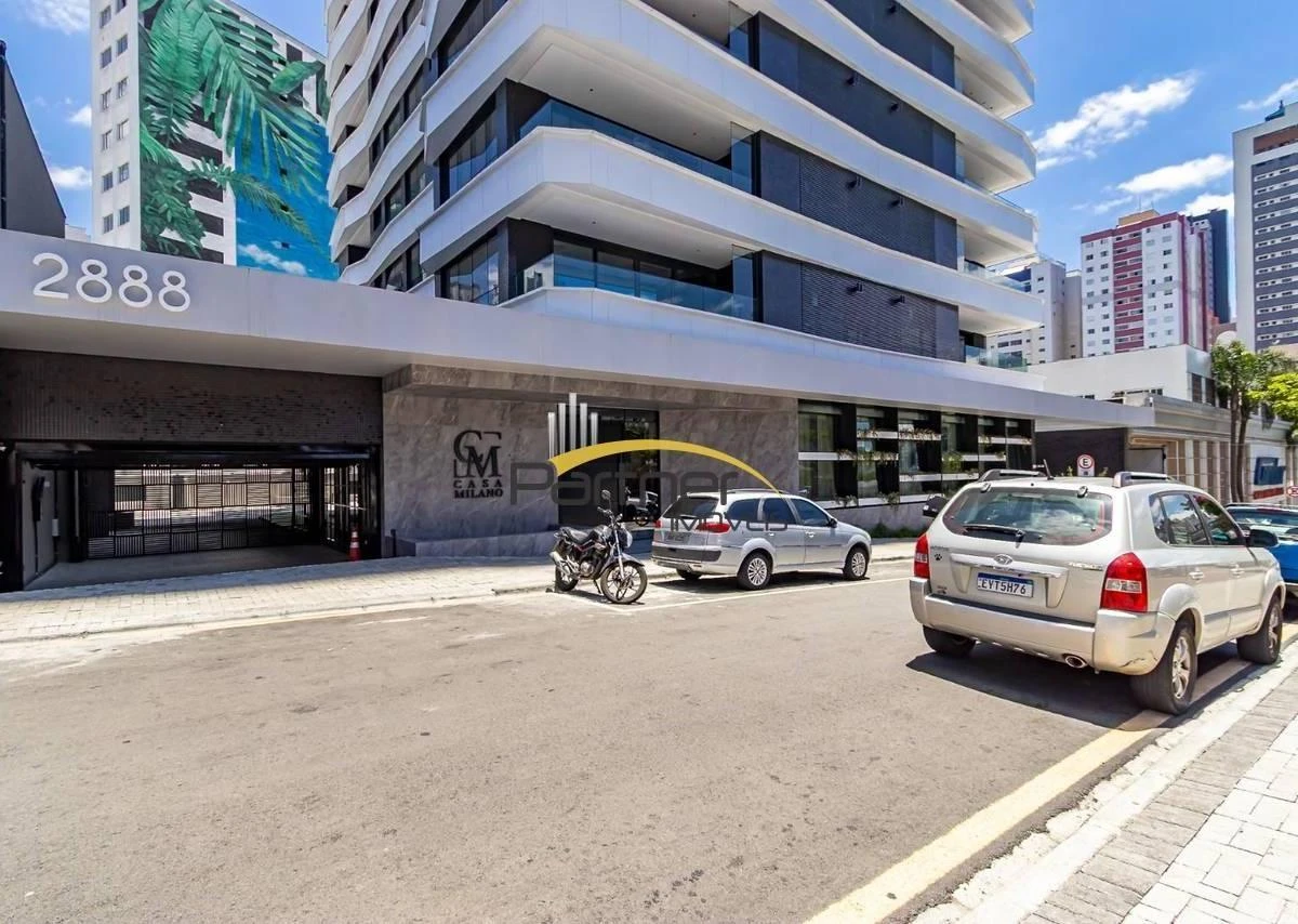Apartamento amueblado con 3 suites y 294 m² — photo 41