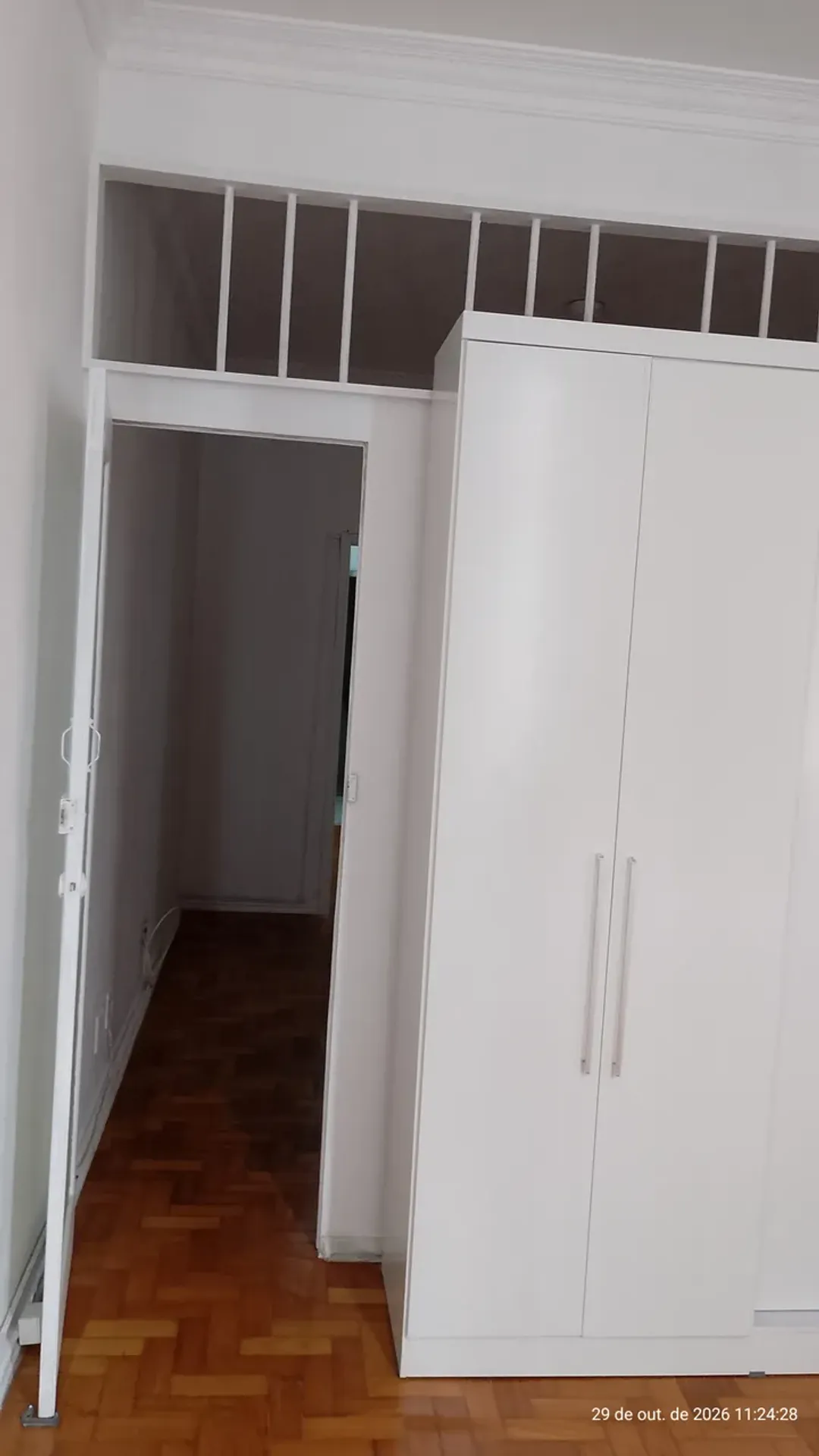 Apartamento de 1 quarto com secadora — photo 2