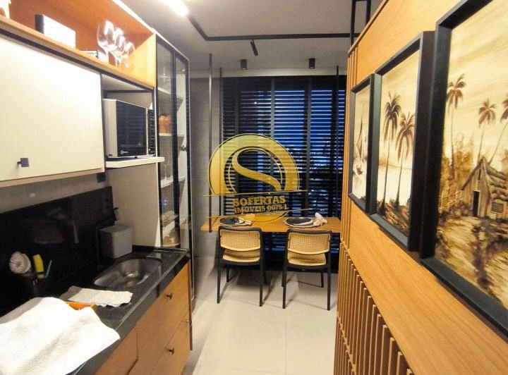 Furnished 30 m² apartment with 1 bedroom and 1 parking spot — photo 2