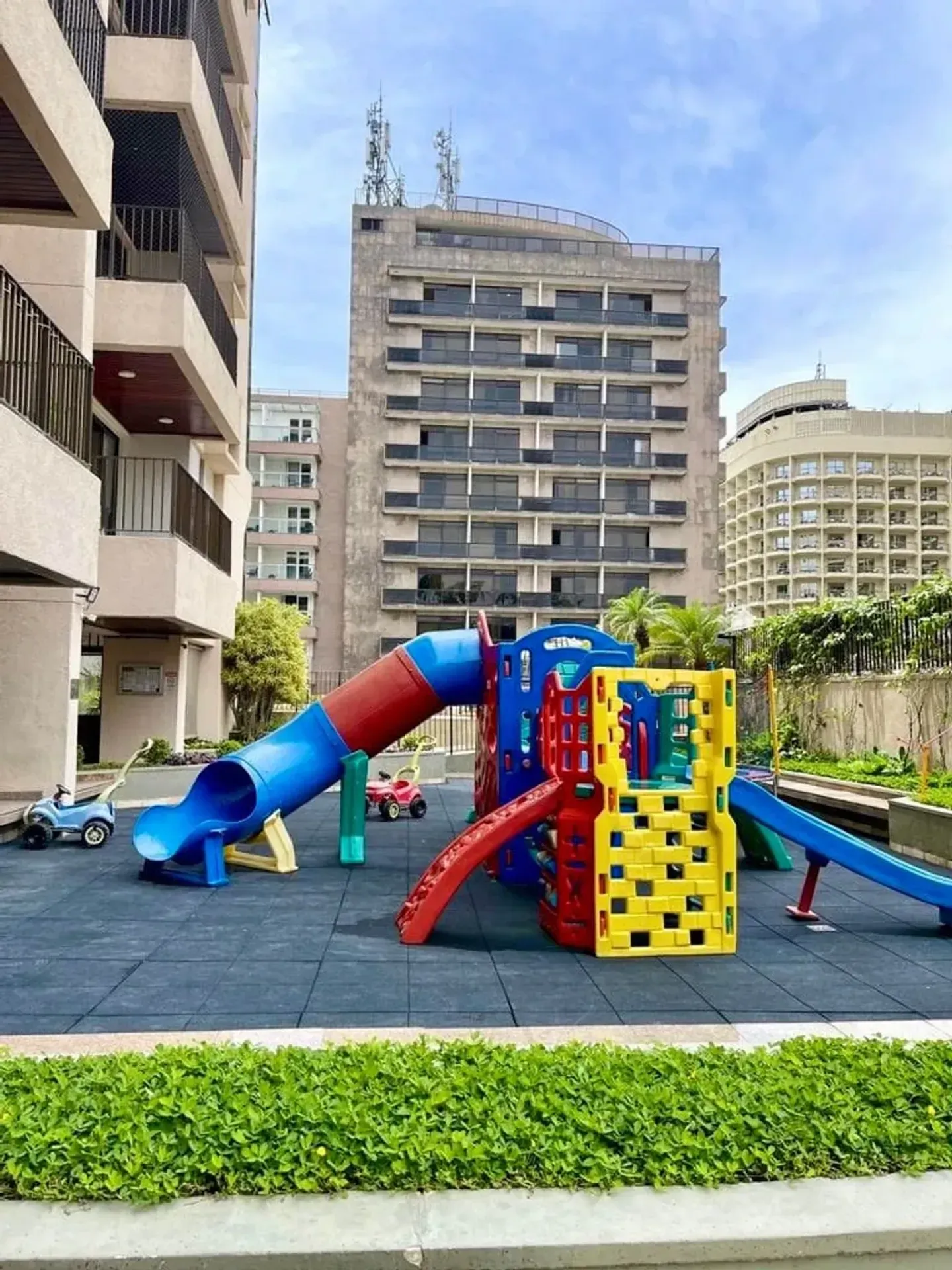 Apartamento mobiliado de 1 quarto com máquina de lavar — photo 37