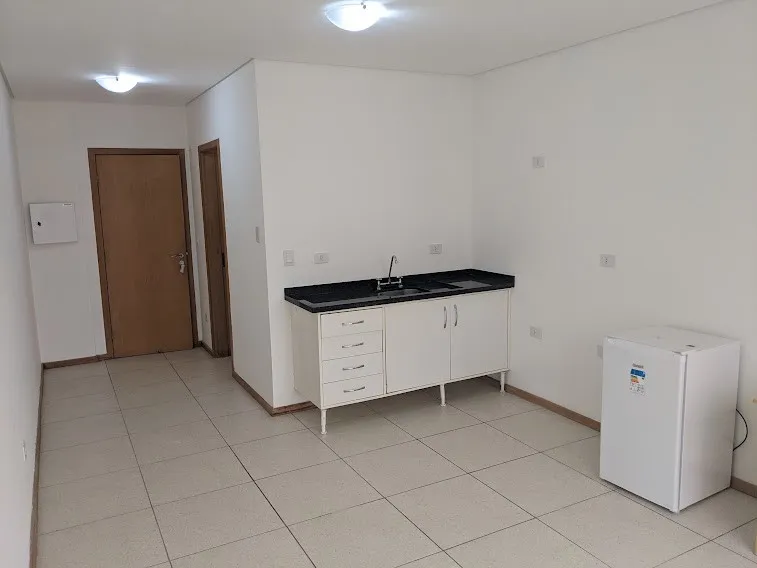 1-bedroom apartment with 33 m² and no parking spot — photo 3