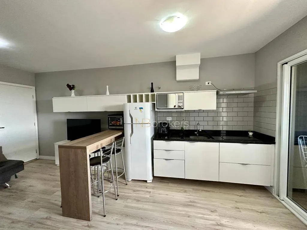 Apartamento mobiliado de 60 m² no 23º andar, com 1 dormitório — photo 111