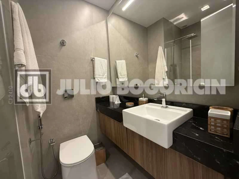 Мебльована квартира 55 м² з відкритою кухнею — photo 24