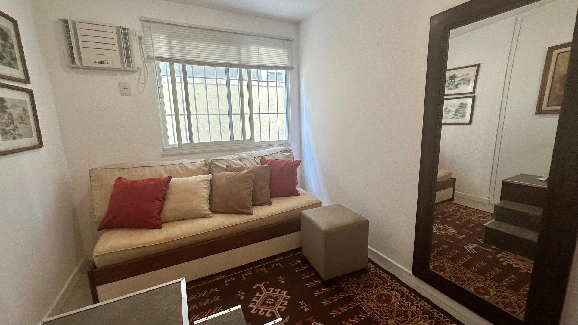 Casa mobiliada em condomínio com 5 quartos e quintal — photo 63