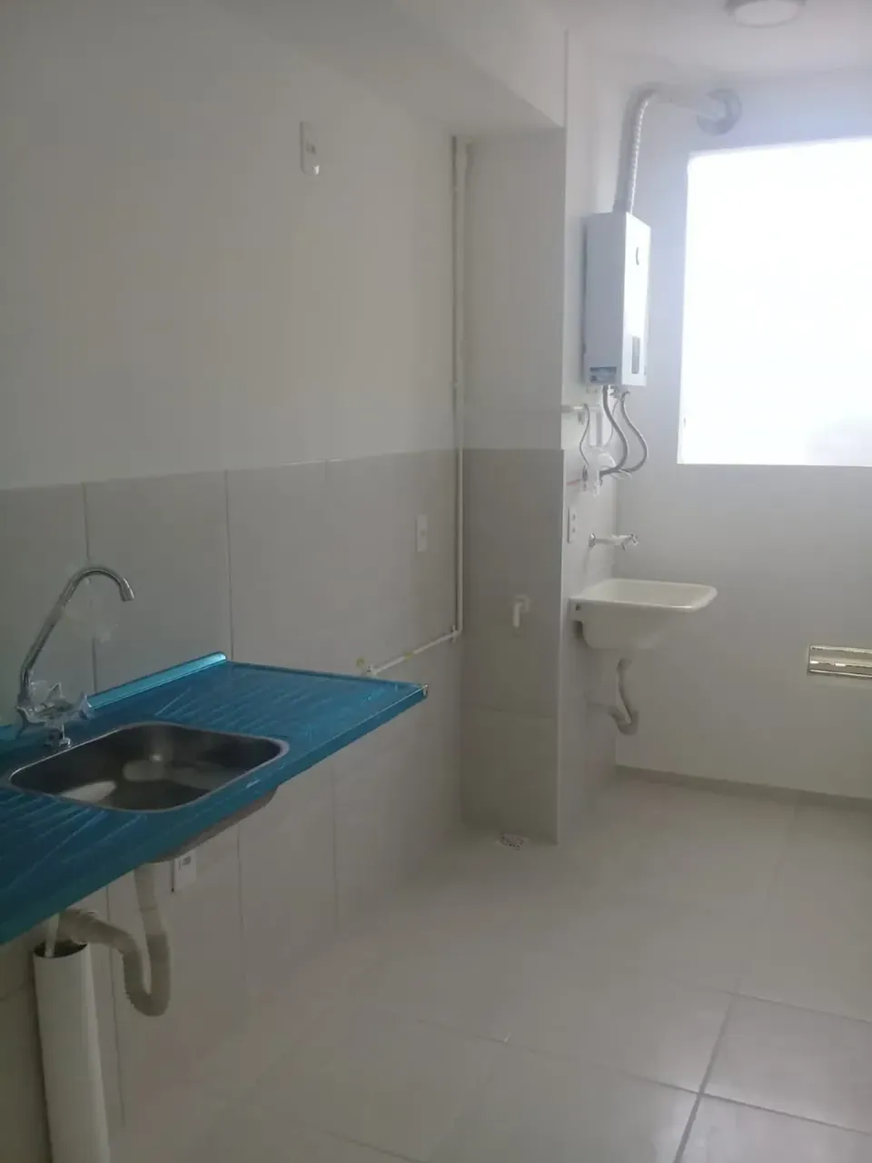 Apartamento de 2 quartos com vaga e área de lazer — photo 12