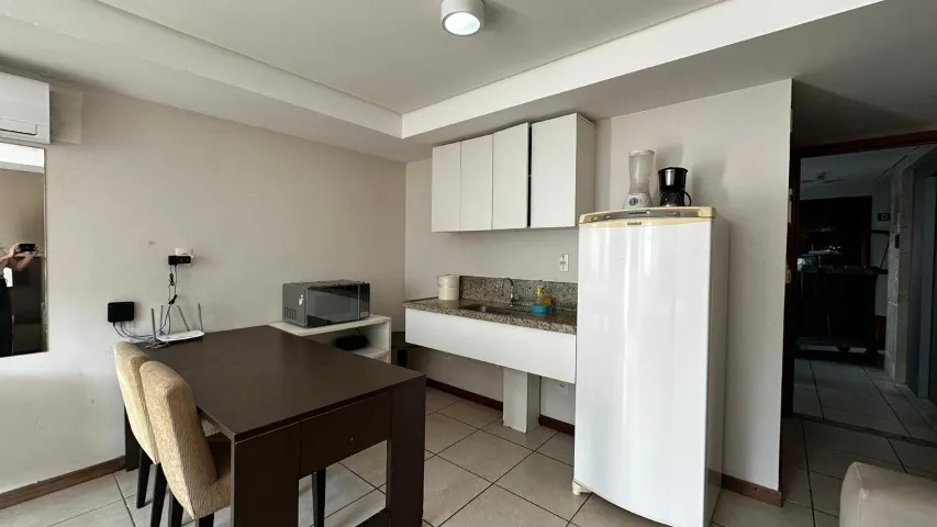 1-bedroom apartment with electric shower and 1 parking spot
