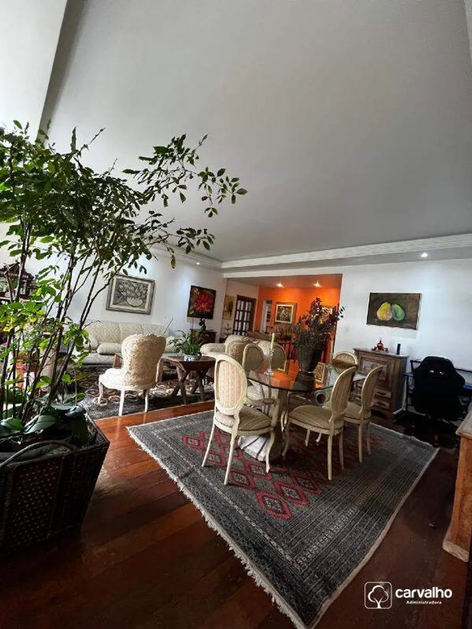Apartment with 3 bedrooms and 3 bathrooms, 198 m² — photo 10