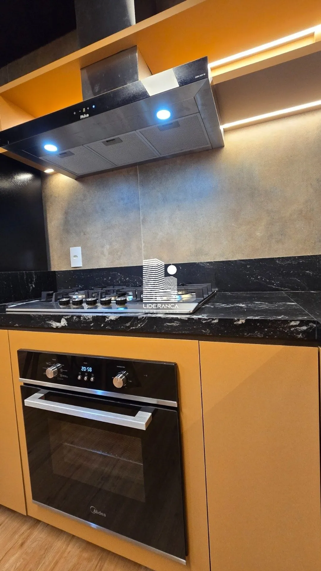 Lavadora y 1 dormitorio: departamento de 44 m² — photo 11