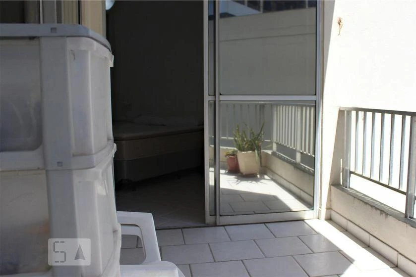 Washing machine in a one-bedroom apartment, 52 m² — photo 17