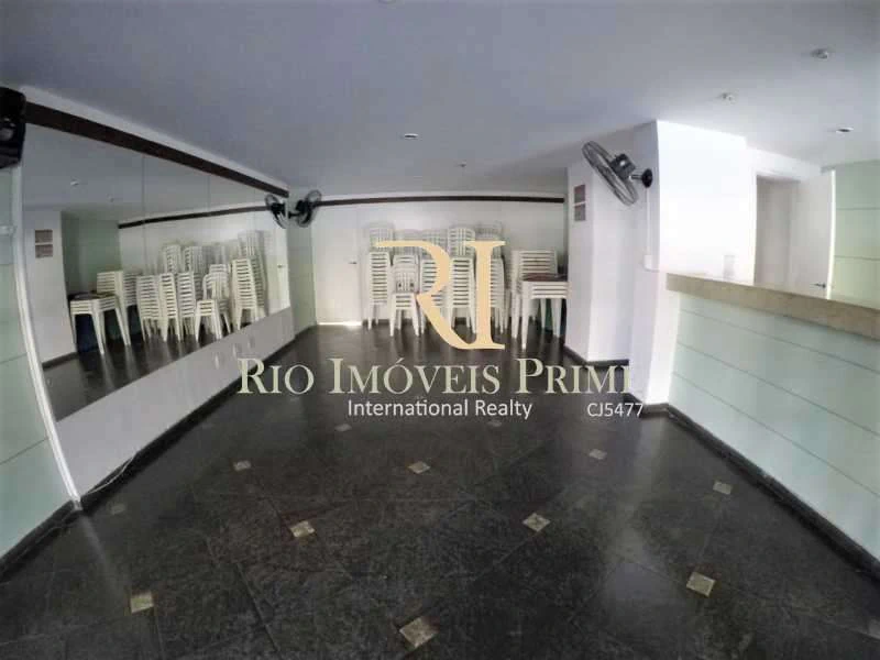 Apartamento com 2 quartos e 2 banheiros com vaga — photo 25