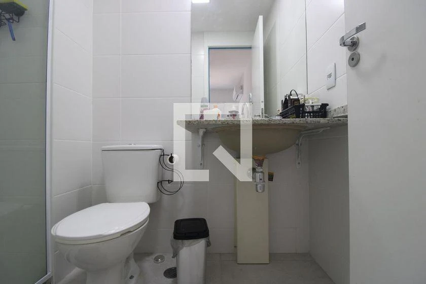 65 m² furnished apartment with balcony and 2 bedrooms — photo 34