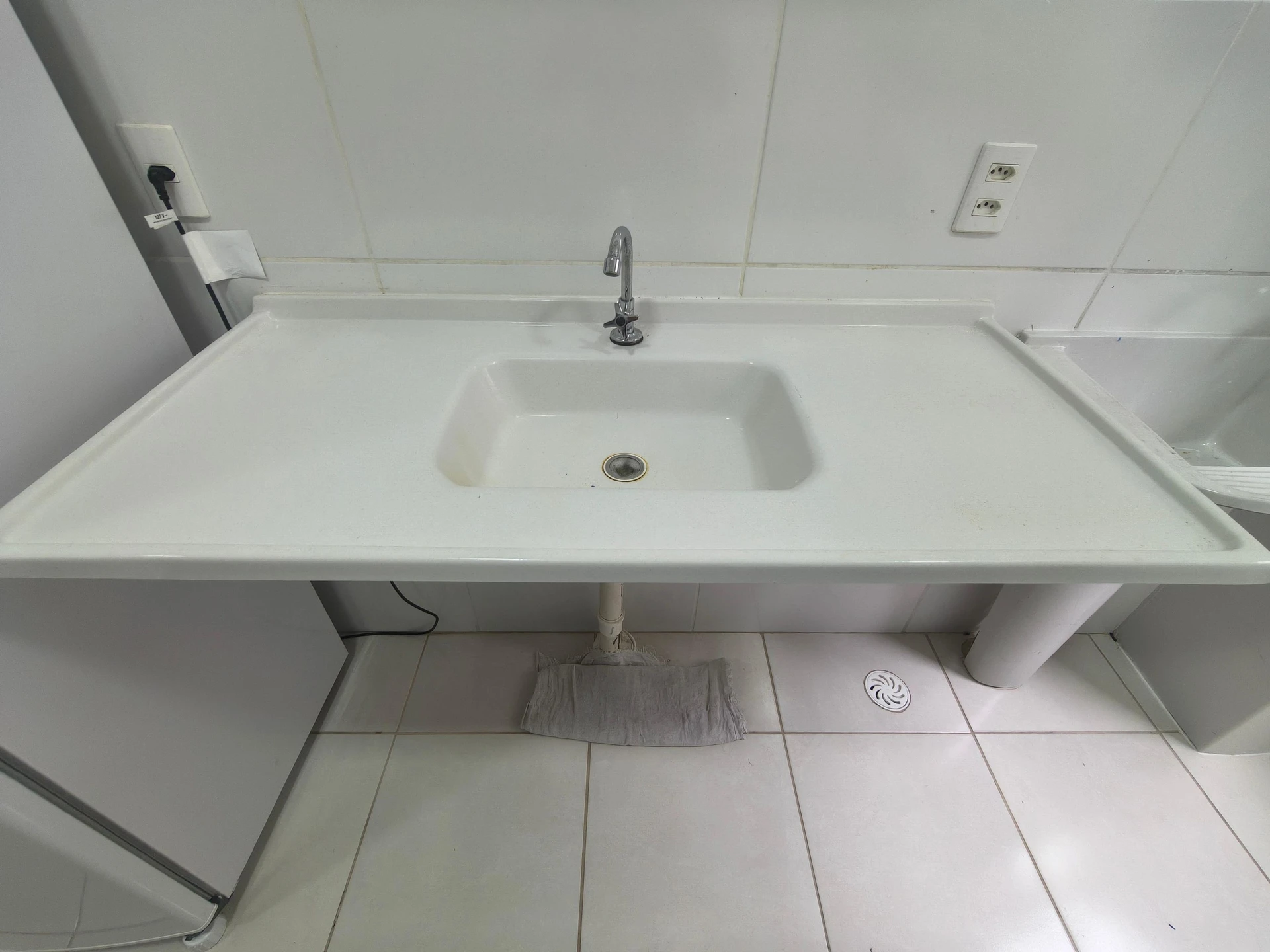 Пральна машина та 2 спальні: квартира 50 м² — photo 20
