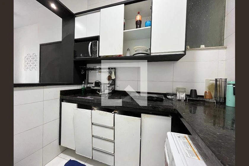 Стиральная машина и 2 спальни: квартира 46 м² — photo 22