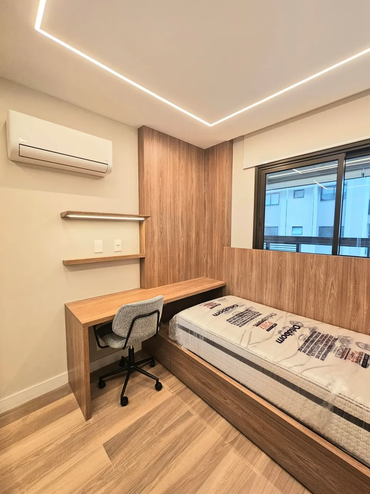 Apartment on the 5th floor with a private BBQ — photo 36