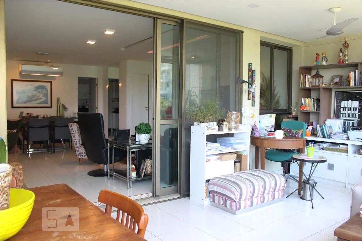 Apartamento mobiliado, 178 m², com varanda gourmet — photo 15