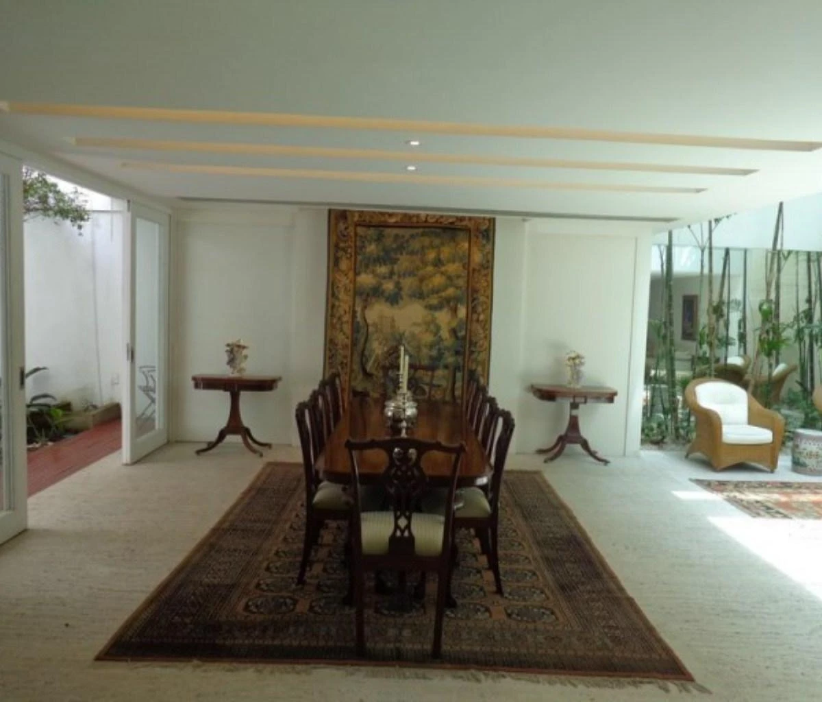 Furnished 500 m² house with 4 bedrooms and 5 parking spots — photo 21