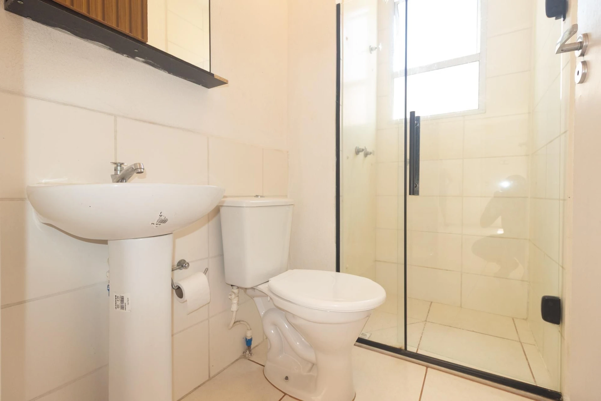 Mountain view in a 2-bedroom apartment, 37 m² — photo 12