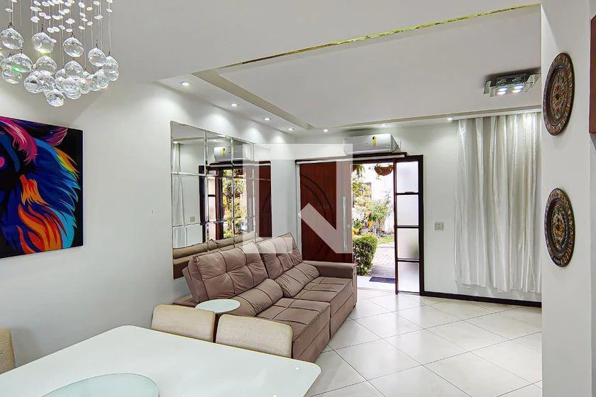 Casa mobiliada, 130 m², com closet — photo 8