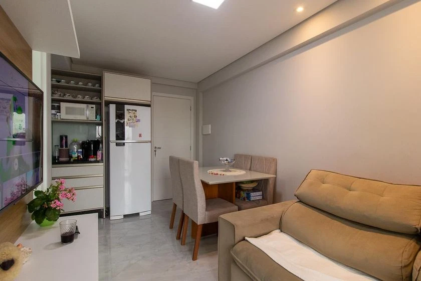 Furnished apartment with a private BBQ — photo 8