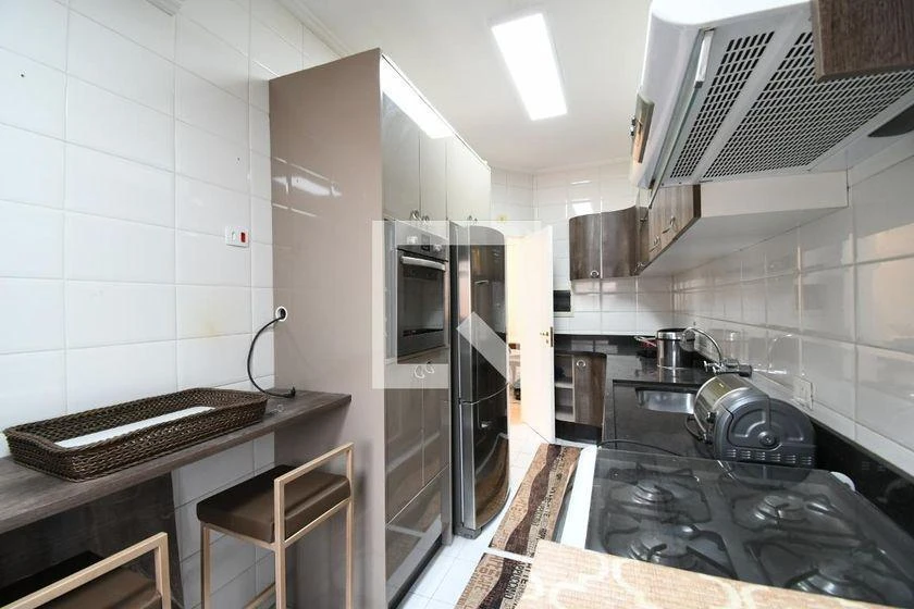 Furnished apartment, 98 m², with a washing machine — photo 6