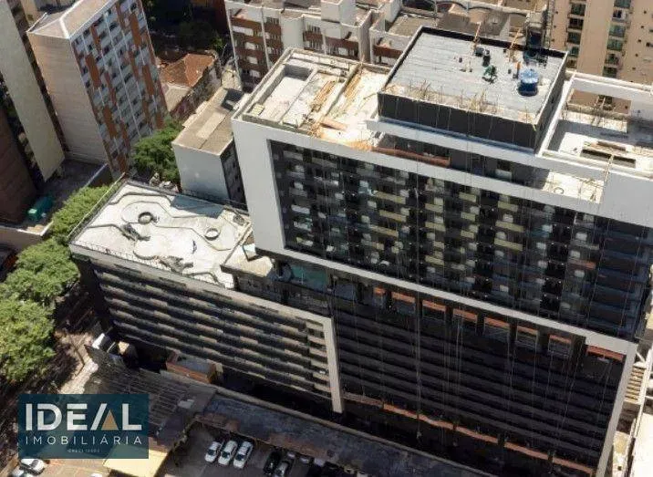 Furnished 1-bedroom apartment with a balcony — photo 13
