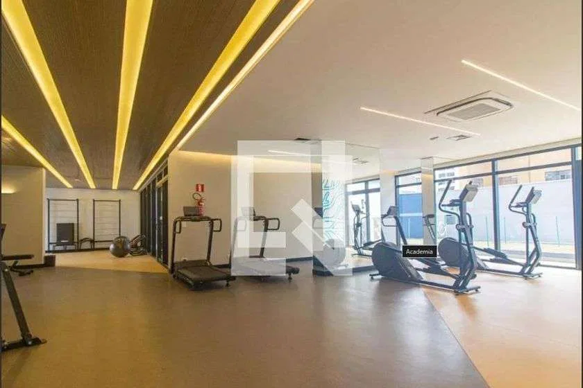 Студія 17 м² з робочим місцем та панорамними вікнами — photo 17