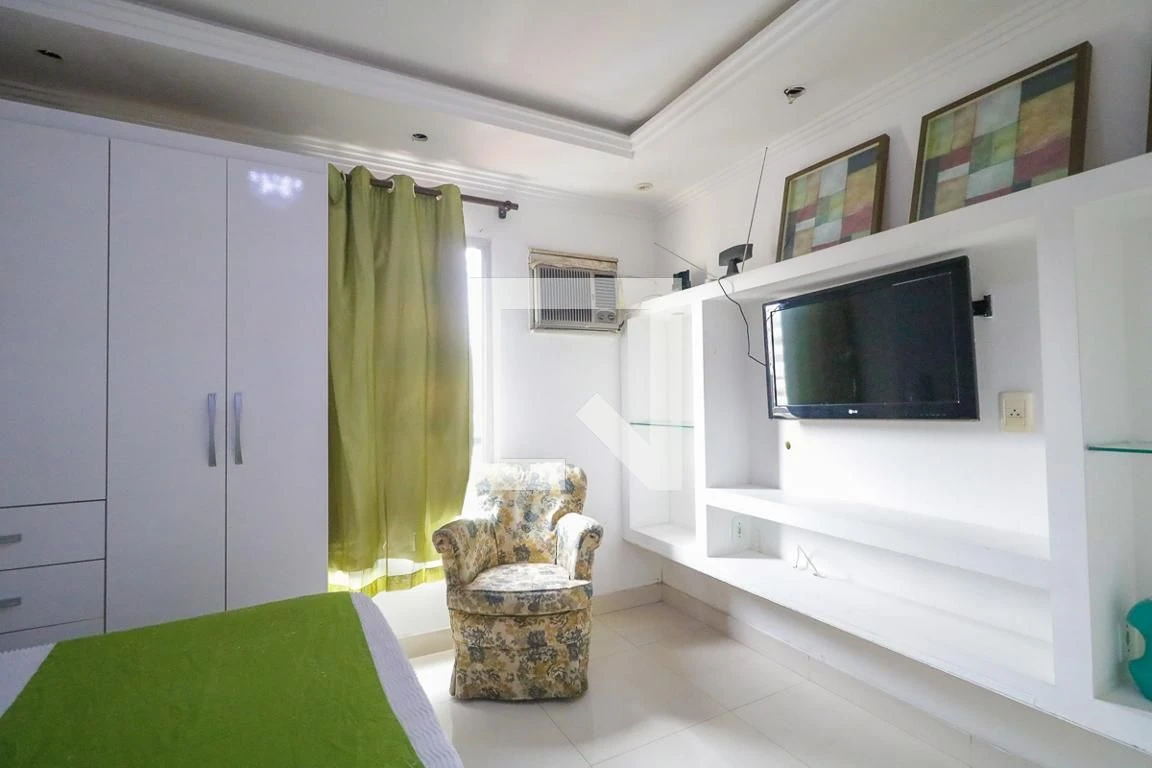 Furnished apartment with 3 bedrooms and balcony BBQ — photo 17