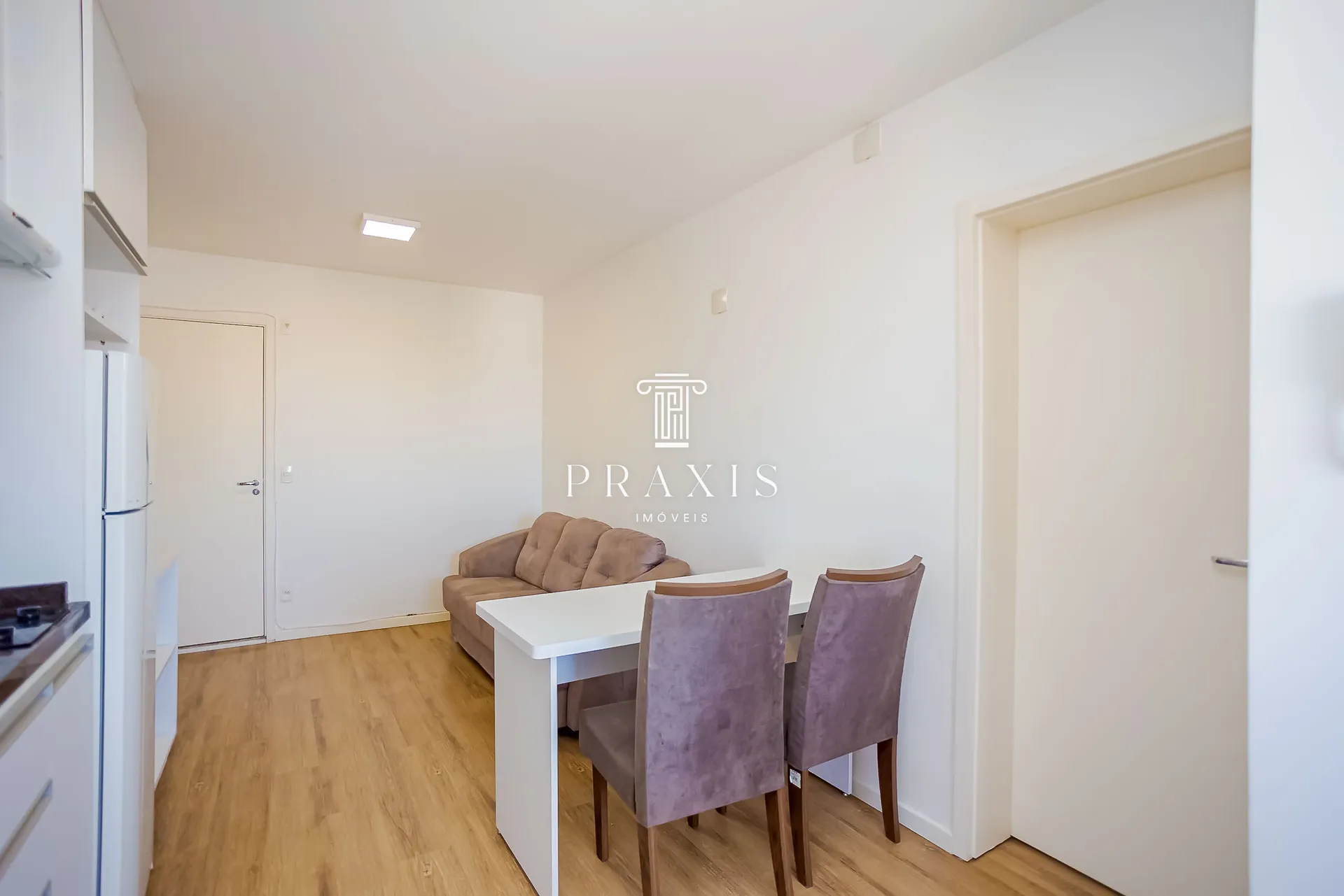 34 m² apartment with 1 en-suite bedroom and open kitchen — photo 12