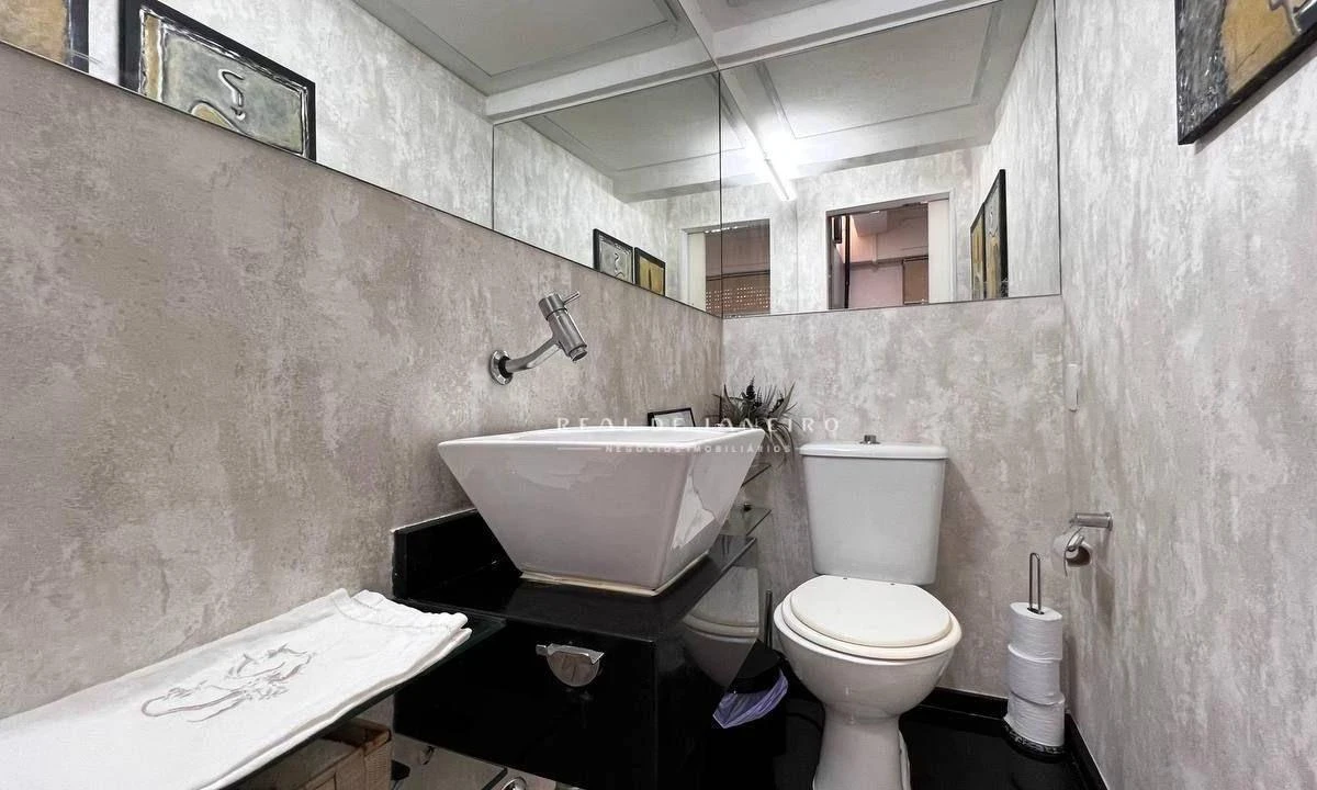 Apartamento com 3 quartos e 1 vaga, 100 m² e janelas amplas — photo 41