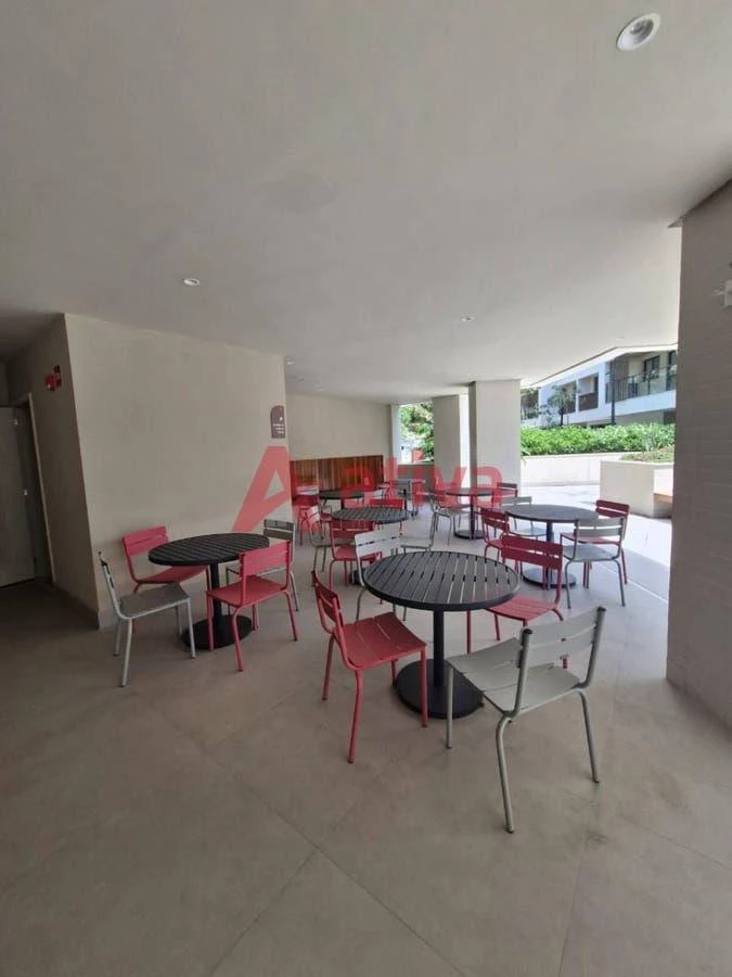 Furnished apartment, 150 m², with a grill on the balcony — photo 46
