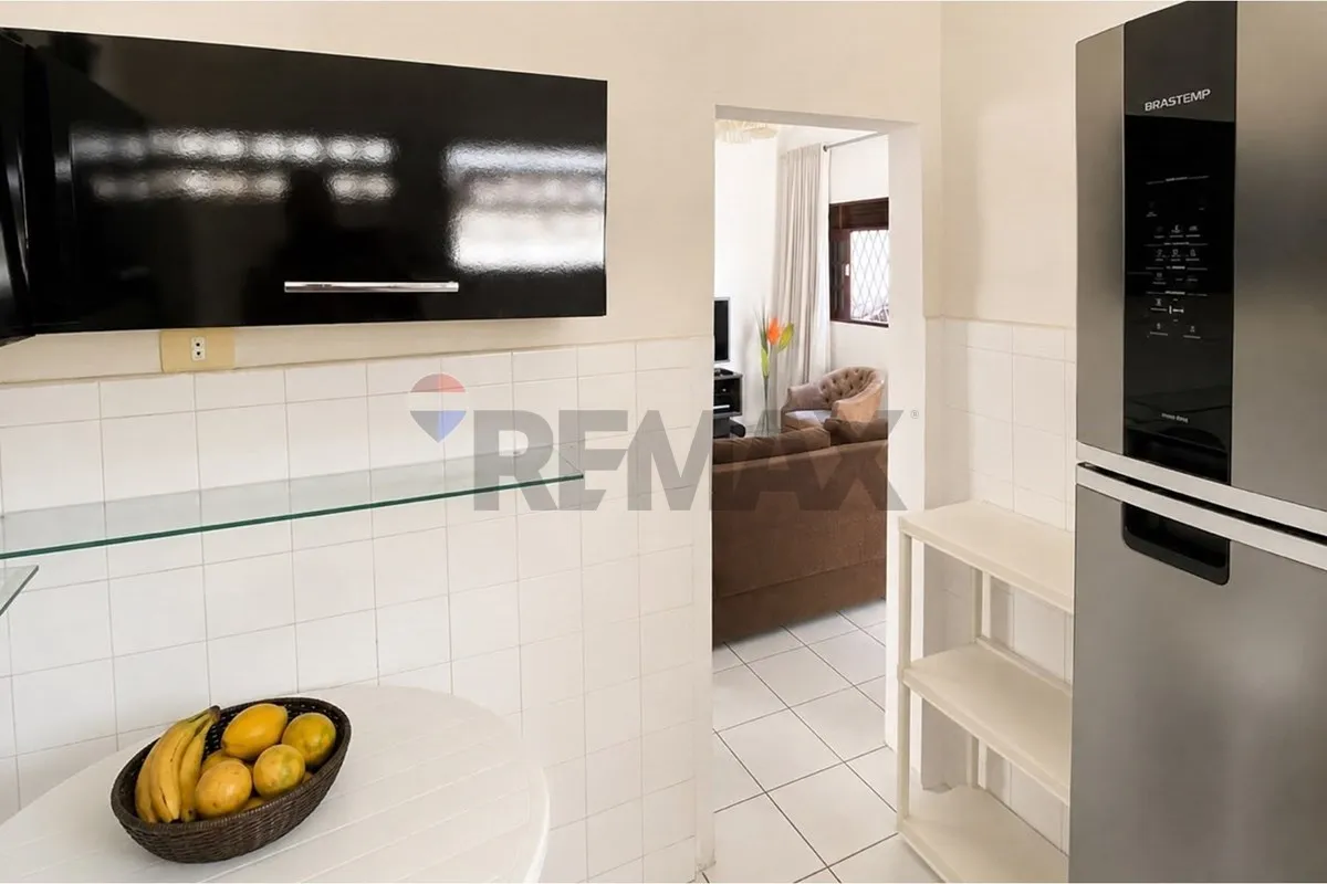 Casa de 150 m² com 3 quartos e escritório