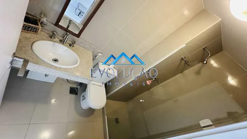 Apartamento com 4 suítes e cozinha integrada, 227 m² — photo 22