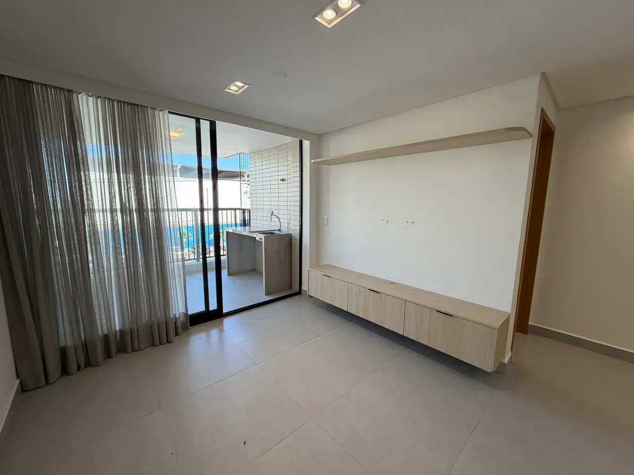 Washing machine in a 3-bedroom apartment, 82 m² — photo 6