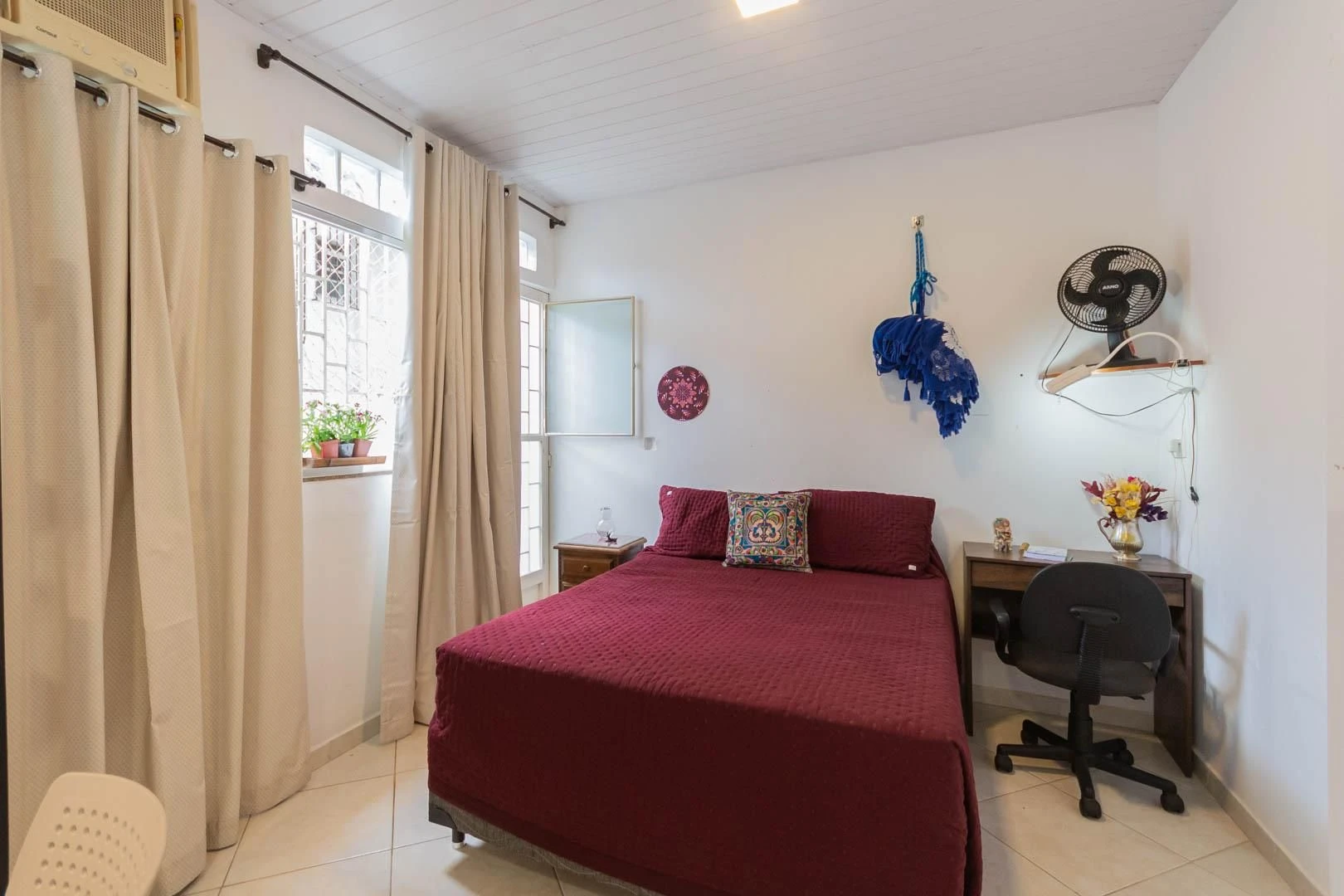 Студия 22 м² с рабочим местом и стиральной машиной — photo 20