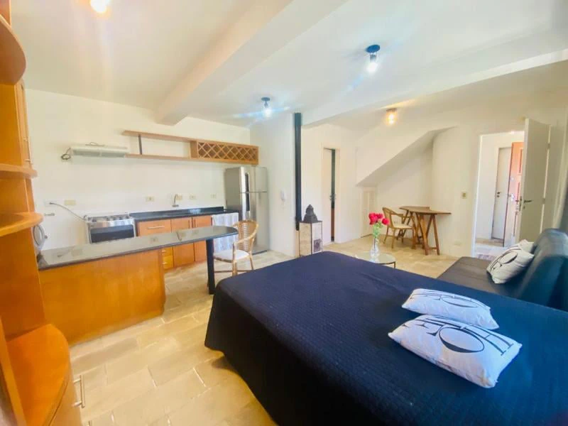 Monoambiente amueblado de 45 m² — photo 3
