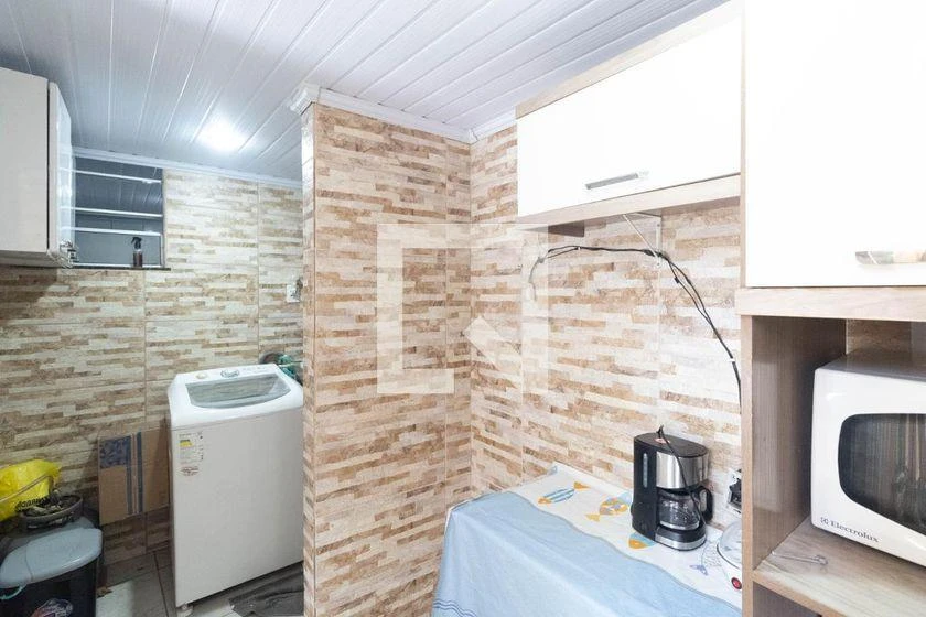 Washing machine in a 2-bedroom house, 70 m² — photo 10