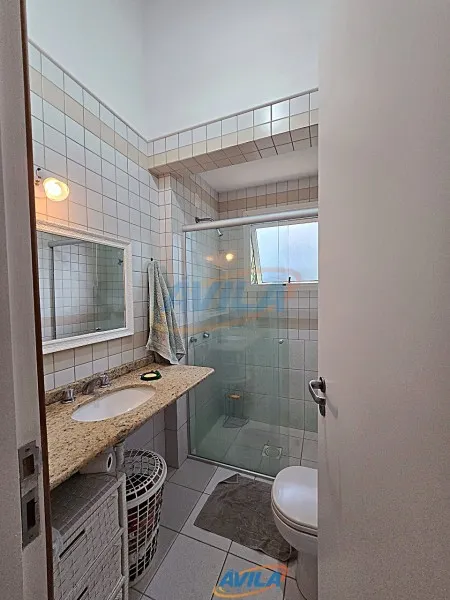 Furnished apartment, 113 m², with a grill on the balcony — photo 14