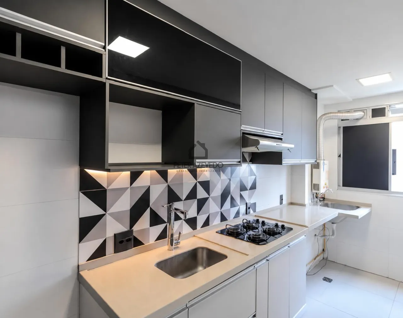Apartamento de 44 m² e 2 quartos, Campo Grande — photo 2