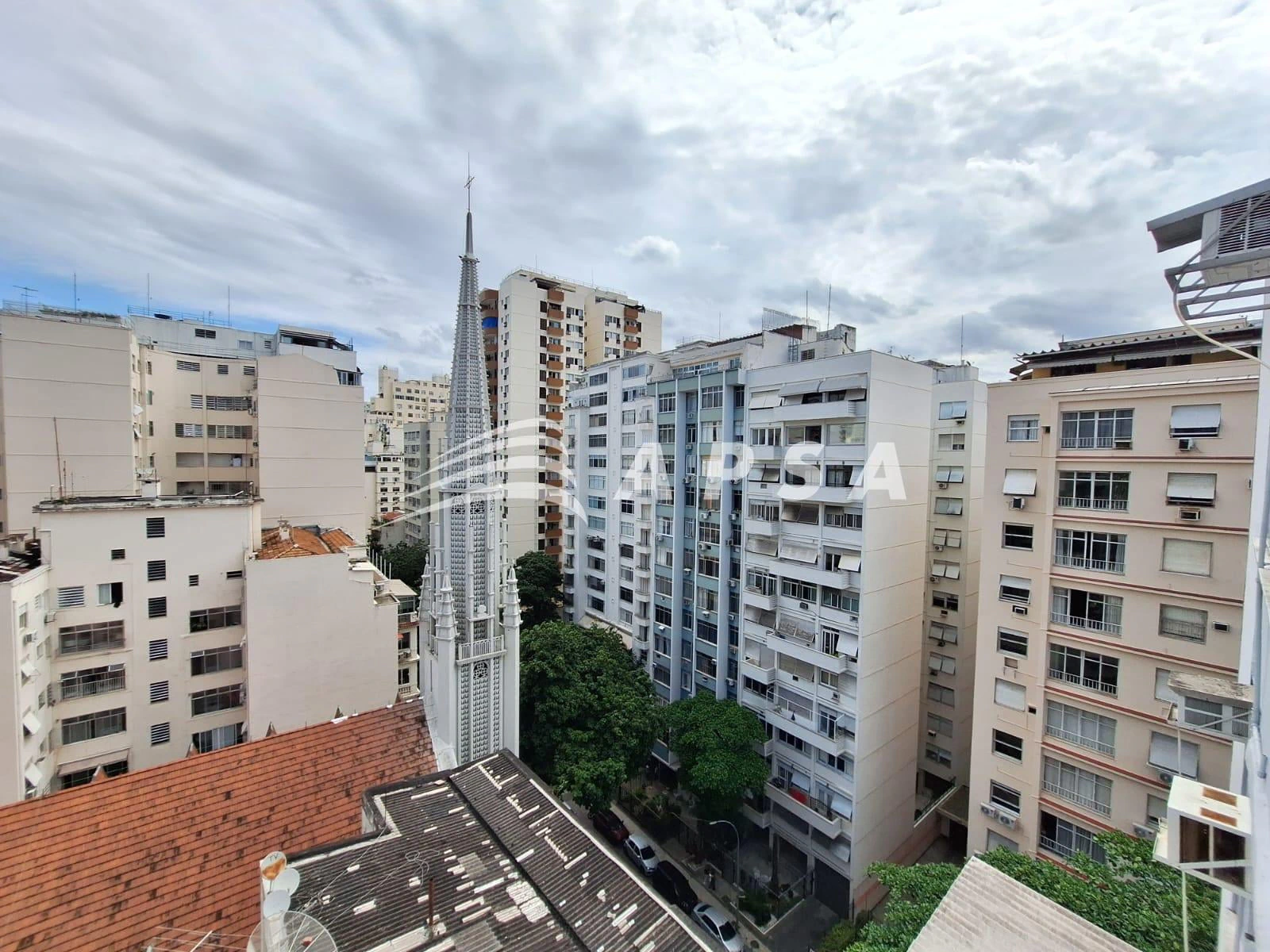 One-bedroom, 46 m² apartment in Rio de Janeiro — photo 10