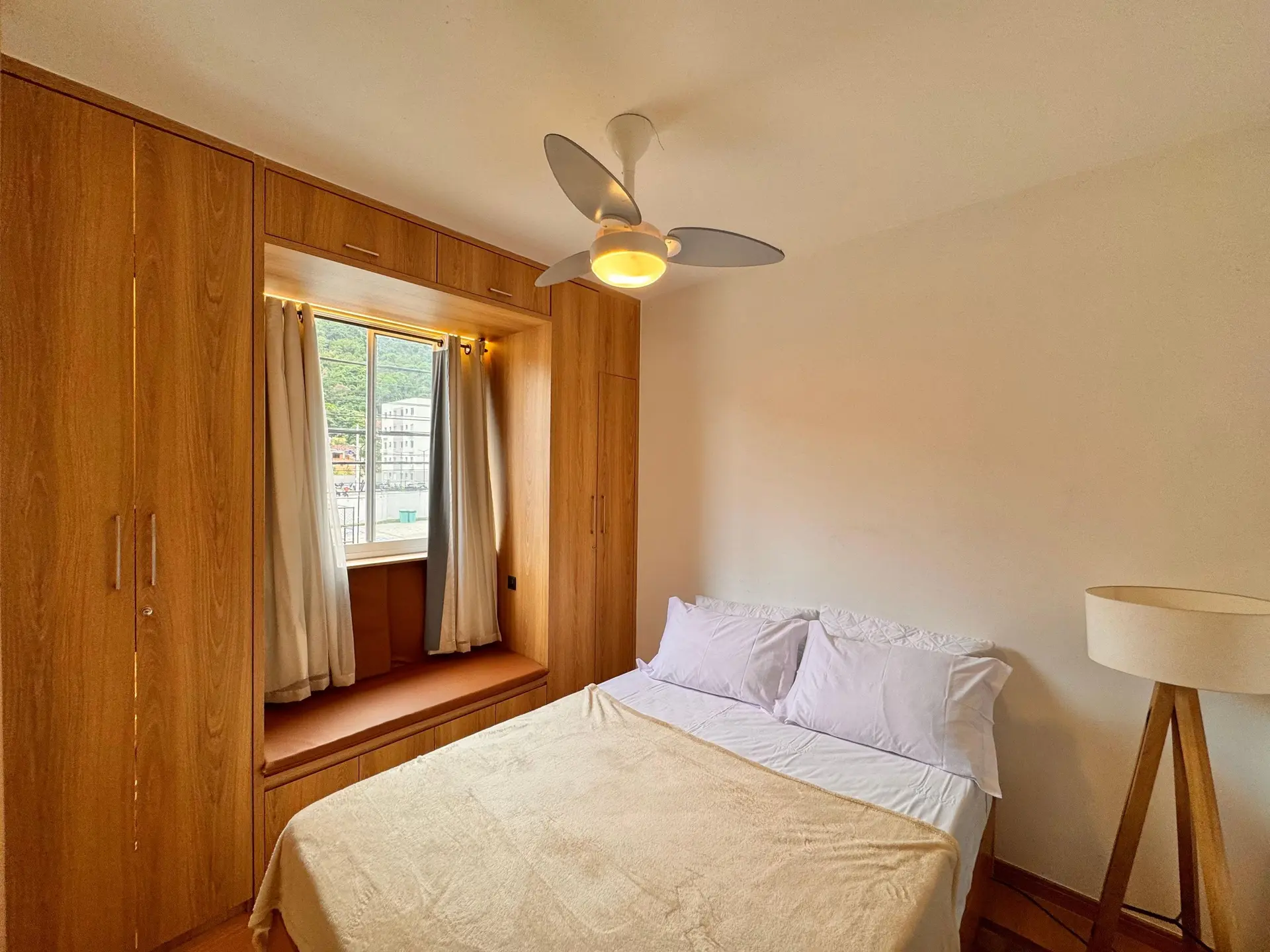 Apartamento mobiliado, 44 m², com espaço de home office — photo 26