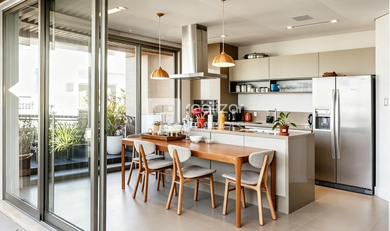 Квартира 263 м² з власним басейном та видом на воду — photo 10