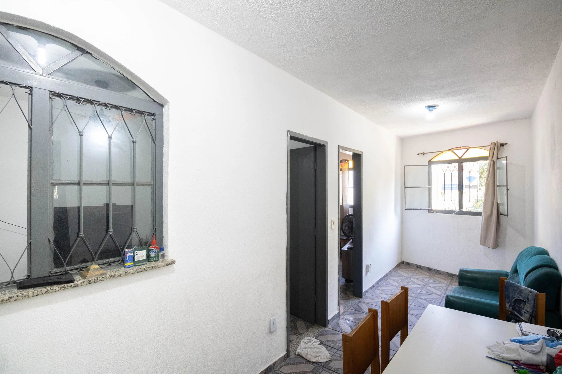 Furnished house with 2 bedrooms and 1 bathroom — photo 15